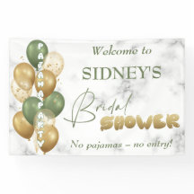 Chá de panela. Festa Pajama