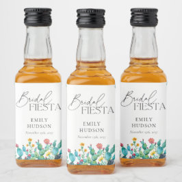 Chá de panela Fiesta Mexicano Cactus