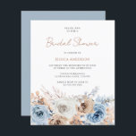 Chá de panela Floral Azul Boho<br><div class="desc">Chá de panela Floral Azul Boho</div>