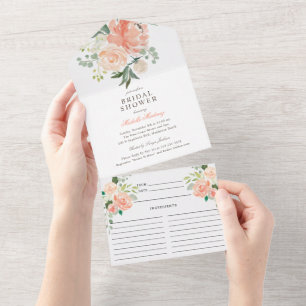 Chá de panela Floral e recebimento do Primavera de