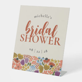 Chá de panela Floral Negrito ou Casamento