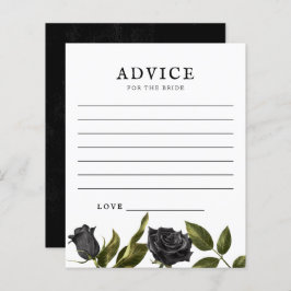 Chá de panela Gótico Para A Noiva