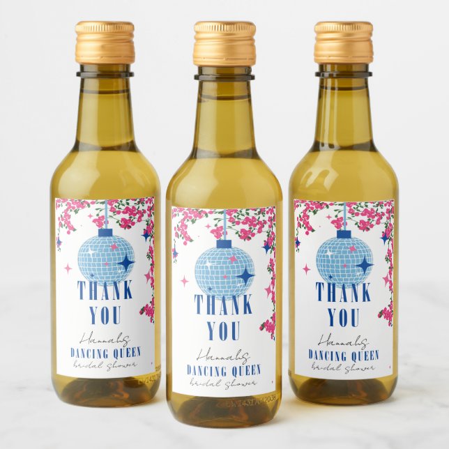 Chá de panela musical Santorini Bougainvillea (Garrafas)