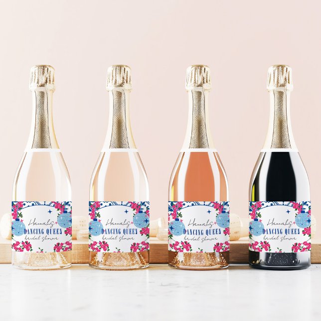 Chá de panela musical Santorini Bougainvillea (Criador carregado)