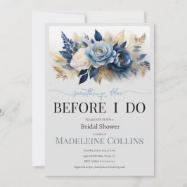 Chá de panela Personalizado Antes de Fazer Convite