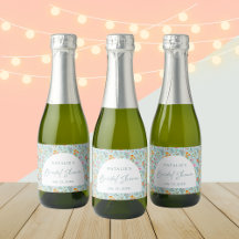 Chá de panela Petals e Prosecco