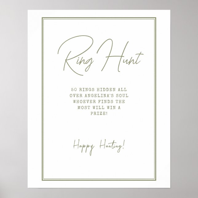 Chá de panela poster (Frente)