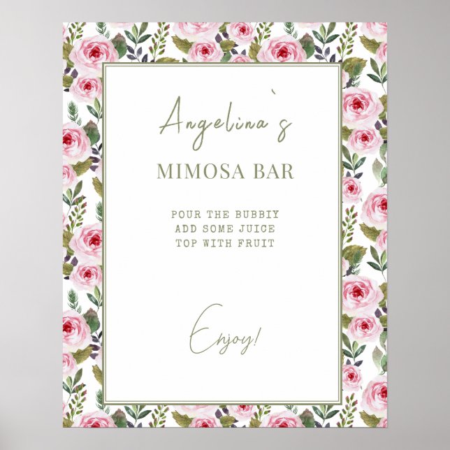 Chá de panela poster (Frente)