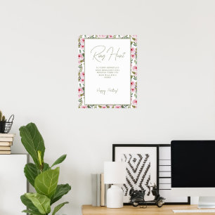 Chá de panela poster