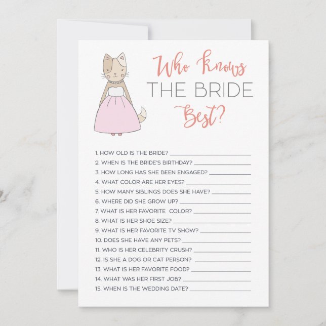 Chá de panela que conhece o melhor cartão de jogo  (Frente)