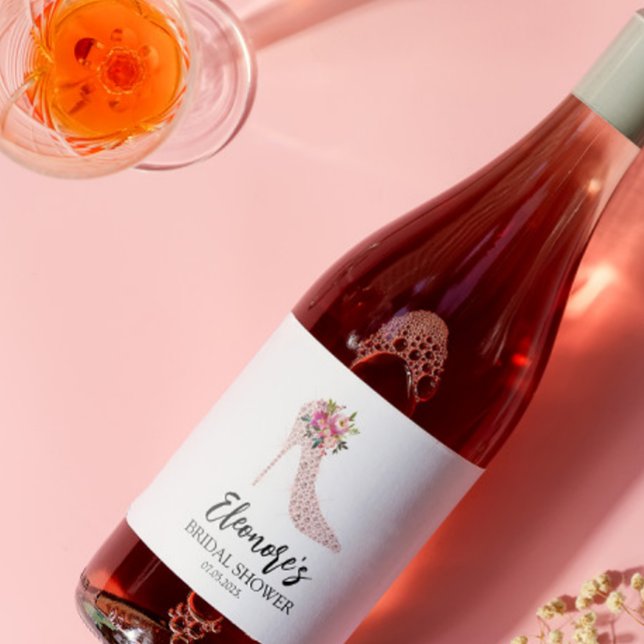 Chá de panela Rosa de Alto Curso (Criador carregado)