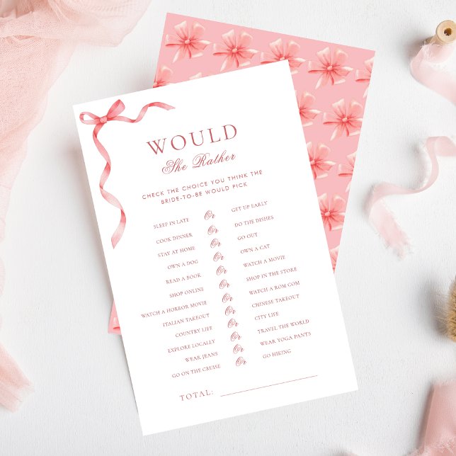 Chá de panela Rosa De Fita Ela Preferencialmente J (Criador carregado)