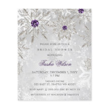 Chá de panela Roxo de Neve