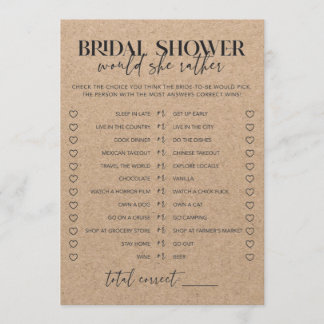 Chá de panela Russo Chic Ela Iria Preferencialment