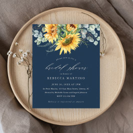 Chá de panela Rústico de Girassol