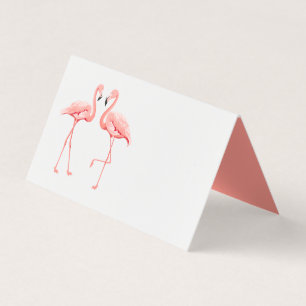 Chá de panela Tropical de Casamento Flamingo Rosa