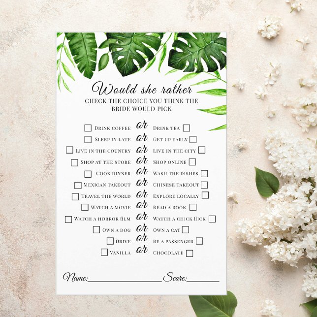 Chá de panela Tropical Ela preferencialmente o Jog (Criador carregado)