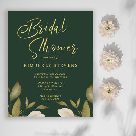 Chá de panela verde ouro de orçamento