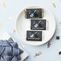 Chá de Violão Rock a Bye Baby Rock Star