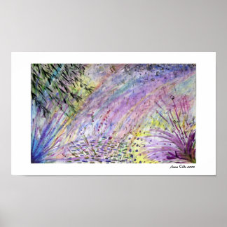 Chá Delta - impressão