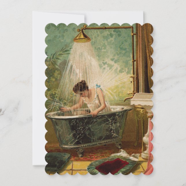 Chá do Convite à Noiva (Frente)