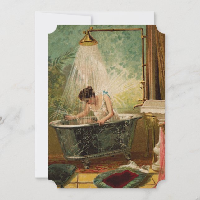 Chá do Convite à Noiva (Frente)