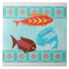 Chá Native American River Folk BATHROOM DECOR