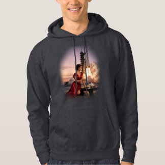 Chá no Liftoff - Camiseta Inconceivable Muse