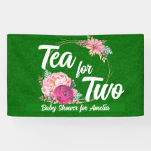 Chá para a parte traseira da faixa de dois Chás de