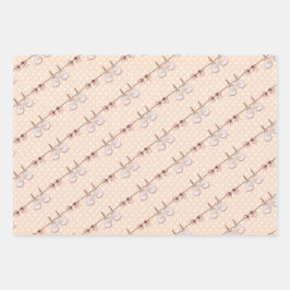 Chá Peach Baby Arco