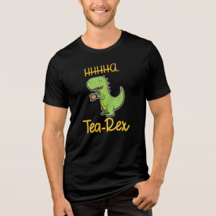 Chá Rex Dinossauro Tiranossauro