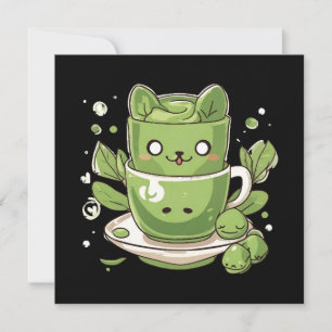 chá verde matcha