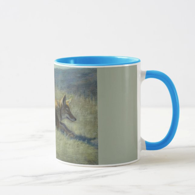 Chacal caneca da campainha de 11 onças (Direita)