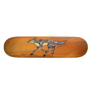 Chacal o skate do malandro