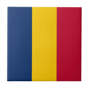 Chad Flag