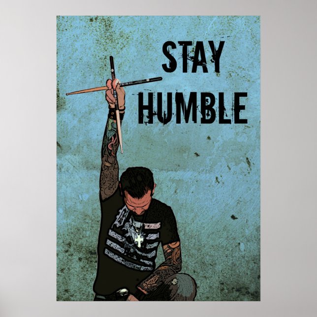 Chad Szeliga Licensed Poster Art (Frente)