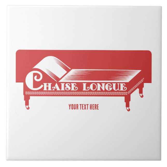 Chaise Longue (Frente)