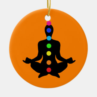 Chakra Art - Ornamentos de Yoga