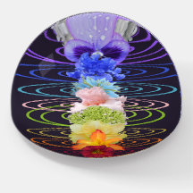 Chakra Chi Energy Flower Stalk Escritório