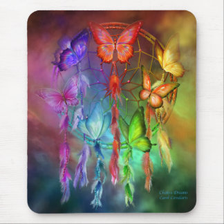 Chakra sonha a arte Mousepad