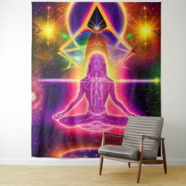 Chakra Tapeçaria Espiritual