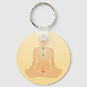 Chakras Chaveiro