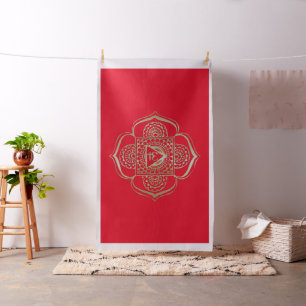 Chakras Muladhara - Tecido