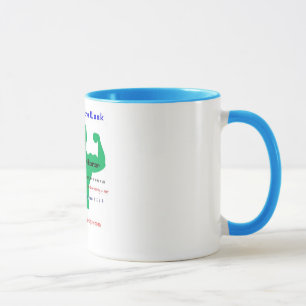 Chalaça - caneca