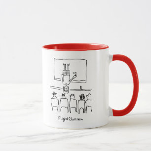 Chalkles: Caneca lançada da sala de aula de