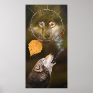 Chamada ao poster dos antepassados