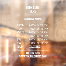 Chamada de Janela de Horário de Abertura do Logoti