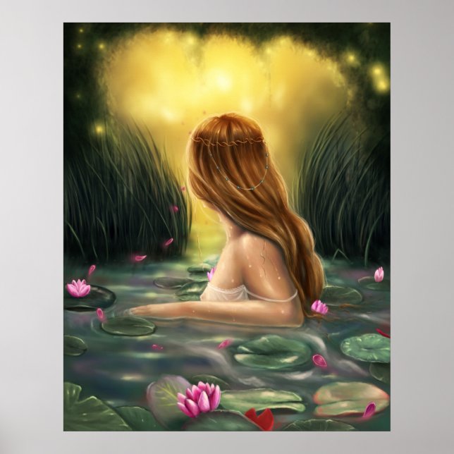 Chamada de Poster do Mar (Frente)