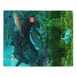 Chamada Vida Aquática 3D