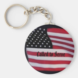 chamado para servir a chaveiro